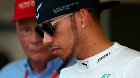 Lauda Hamilton