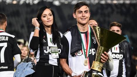 Oriana Sabatini ist die Lebensgefährtin von Paulo Dybala