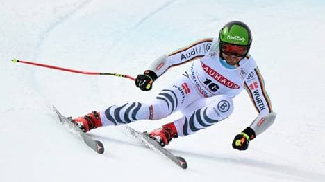 Lake Louise: Sander Fünfter im Super-G