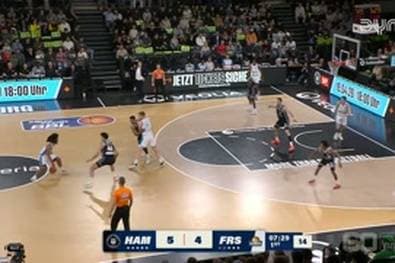 Veolia Towers Hamburg - SKYLINERS Frankfurt