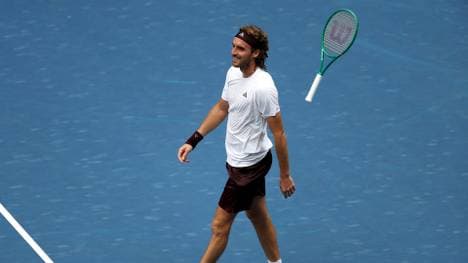 Hat wieder Spaß am Tennis: Stefanos Tsistipas