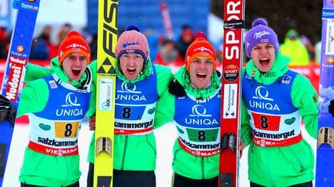 FIS Ski Flying World Championship 2016 - Day 4