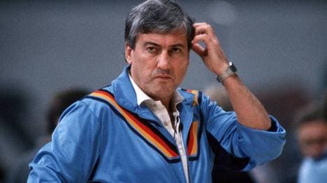 Petre Ivanescu war einer der erfolgreichsten Trainer des deutschen Handballs