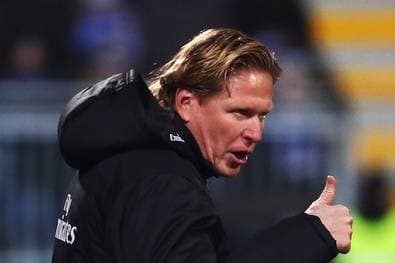 Daten: Gisdol findet seine HSV-Topelf