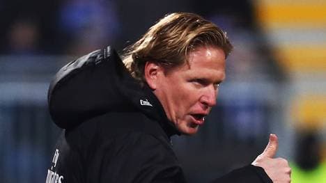 SV Darmstadt 98 v Hamburger SV - Bundesliga