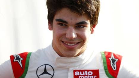 Lance Stroll gibt 2017 sein Formel-1-Debüt