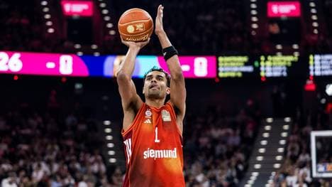 Gut aufgelegt: Oscar da Silva