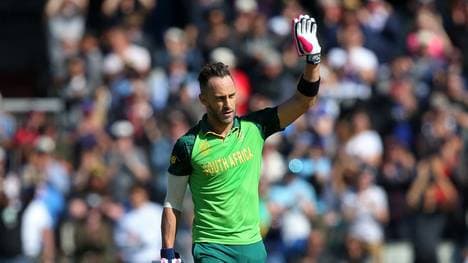 Faf Du Plessis ist ein Fan von Jürgen Klopp