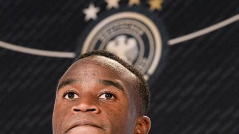 Für Vorrundenfinale fraglich: Youssoufa Moukoko