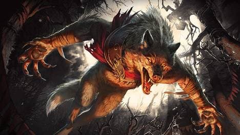 Achtung Werwolf! Gefahren lauern in Innistrad hinter jeder Ecke.