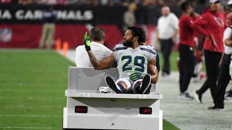 Earl Thomas zeigte dem eigenen Team den Stinkefinger