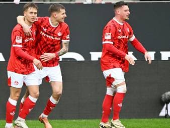 Erleichterung nach Pokal-Debakel