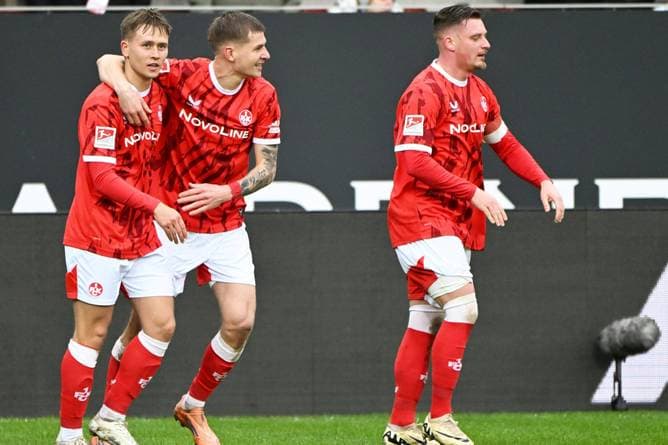 Erleichterung nach Pokal-Debakel