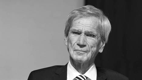 Siegfried Söllner verstarb im Alter von 79 Jahren