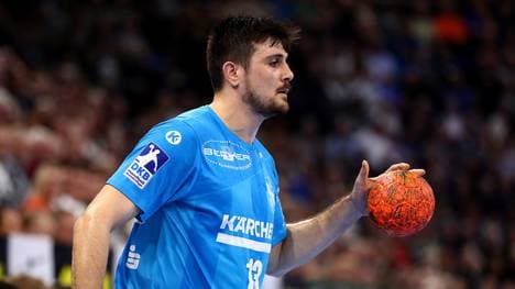 Robert Markotic erzielte in dieser Saison 38 Tore für Stuttgart