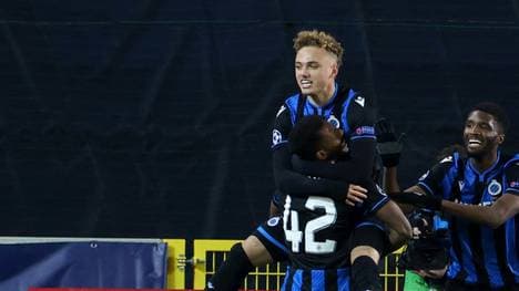 Der FC Brügge ist belgischer Meister