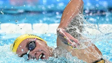 Australiens Schwimmstar Ariarne Titmus