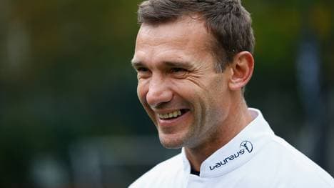 Laureus Andriy Shevchenko Ambassador Announcement