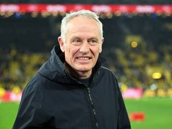 Streich erst deprimiert, dann berauscht