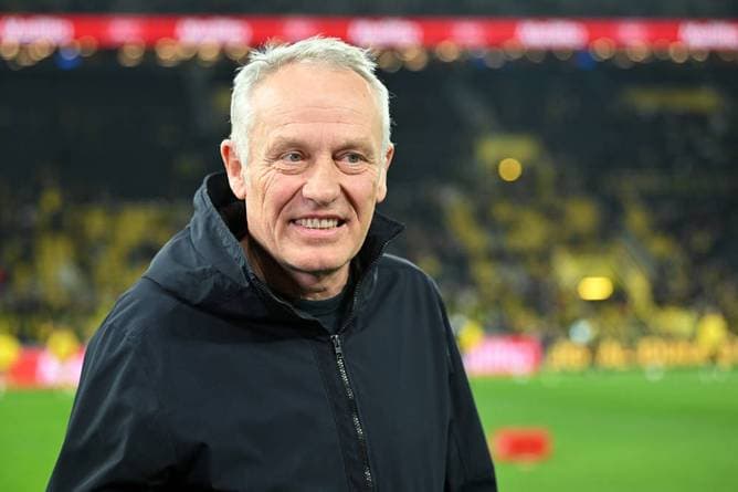 Streich erst deprimiert, dann berauscht