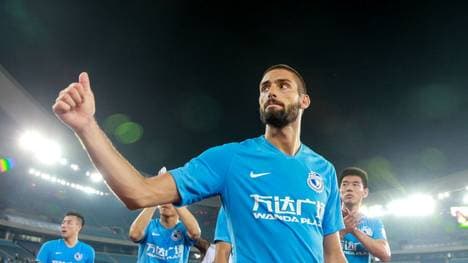 Yannick Carrasco kehrt zu Atlético Madrid zurück
