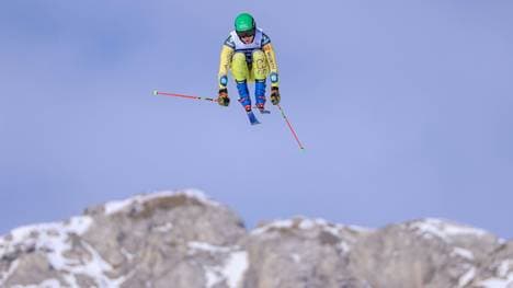 Im Anflug auf den Gesamtweltcup: Florian Wilmsmann