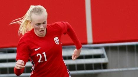 Karina Saevik verlässt Bundesligisten VfL Wolfsburg