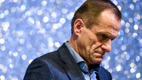 Alfons Hörmann ist seit 2013 DOSB-Präsident