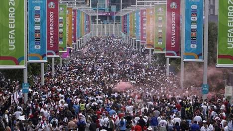 Das EM-Finale hätte in einer Tragödie enden können