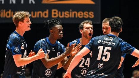 Friedrichshafen lebt noch