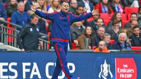 Ryan Giggs ist seit 29 Jahren bei Manchester United
