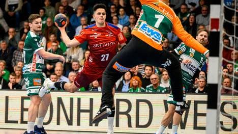 Patrick Volz erhält in Flensburg einen Vertrag bis 2028