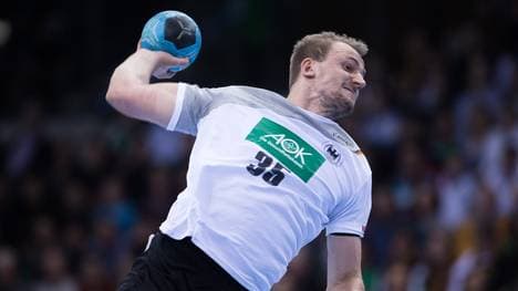 Julius Kühn wird die Heim-WM verletzungsbedingt verpassen