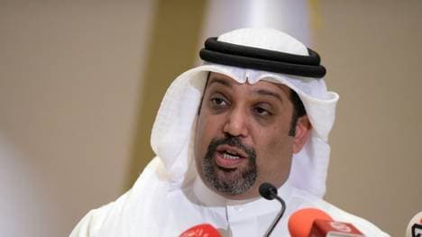 Scheich Salman bin Ibrahim Al-Khalifa über WM-Bewerbung