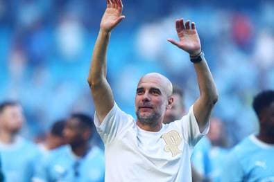 Guardiola? "Wollte bestimmt 100 Mal zurücktreten"