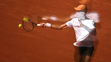 Novak Djokovic zeigte sich zuletzt selten