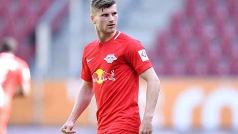 Timo Werner würde gerne vom FC Chelsea zu RB Leipzig zurückkehren