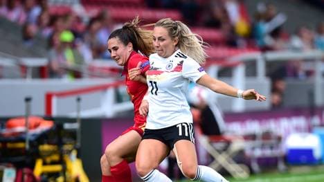 Spain Women's U19 v Germany Women's U19 - UEFA Women's Under19 European Championship