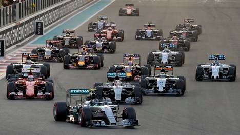 In der Qualifikation soll es bald ein Kopf-an-Kopf-Rennen geben