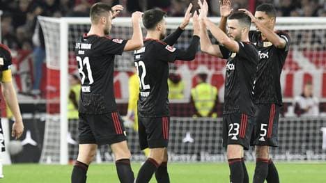 Begeistern die Kroos-Brüder: Überraschungsmannschaft Union Berlin