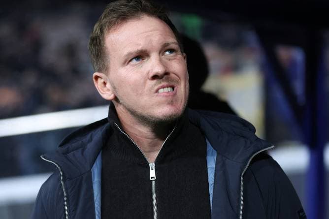 Nagelsmann kündigt Überraschungen für die WM an