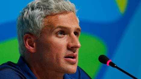 US-Schwimmer Ryan Lochte zieht ins Big-Brother-Haus, Ryan Lochte gewann 18 Weltmeister-Titel im Schwimmen 