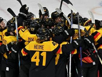 Eishockey-Frauen im Viertelfinale