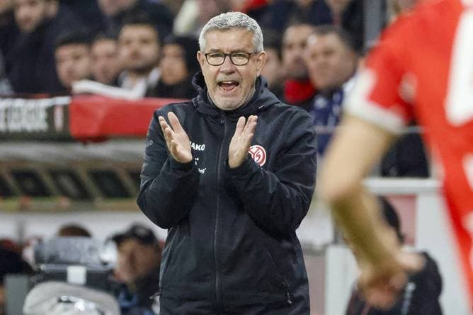 Nächstes Schlüsselspiel für Mainz