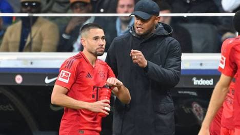Trainer Vincent Kompany setzt gegen Hoffenheim wieder auf Raphael Guerreiro in der Startelf