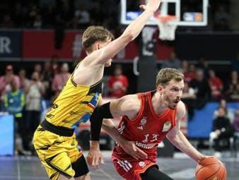 Furiose zweite Bayern-Halbzeit