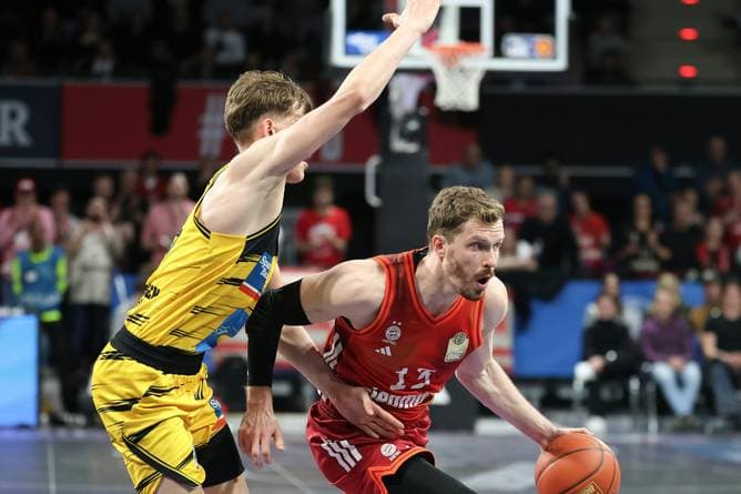 Furiose zweite Bayern-Halbzeit