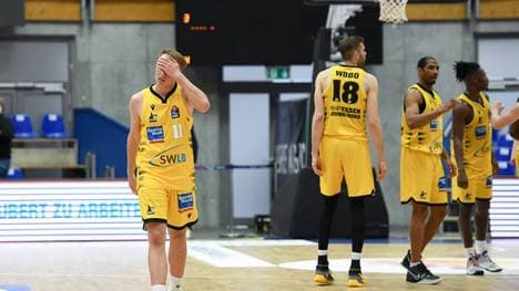 MHP Riesen Ludwigsburg musste gegen Crailsheim überraschend eine Niederlage einstecken