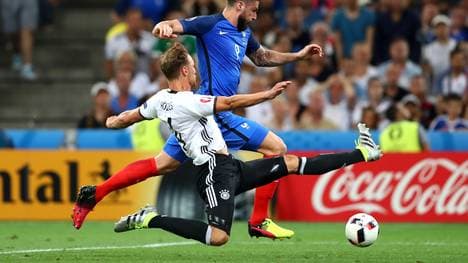Germany v France - Semi Final: UEFA Euro 2016