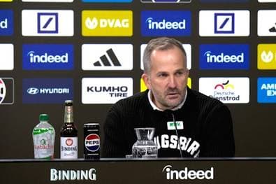 Nächster VAR-Ärger: "Wie beim Arzt"